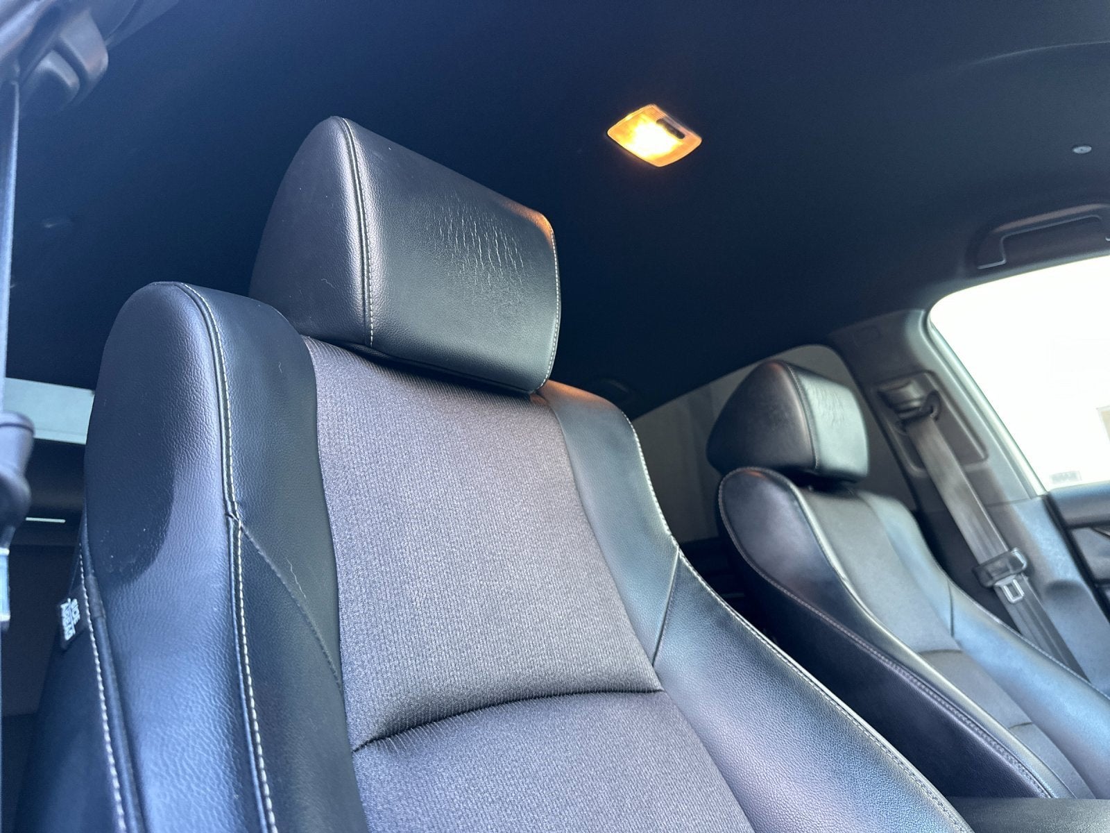 2018 Honda Accord Sedan Sport 1.5T