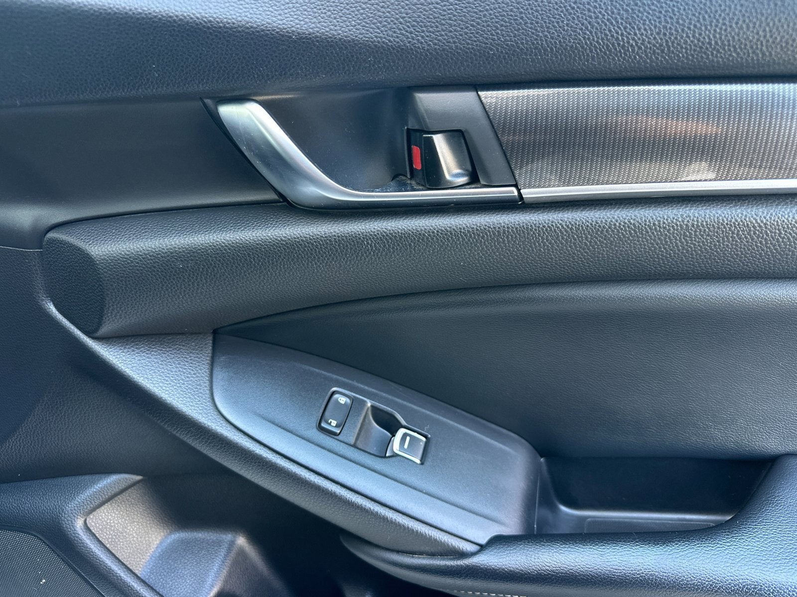 2018 Honda Accord Sedan Sport 1.5T