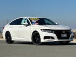 2018 Honda Accord Sedan Sport 1.5T