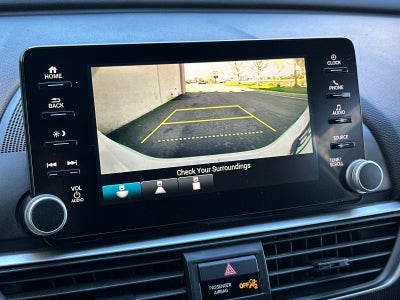 2018 Honda Accord Sedan Sport 1.5T