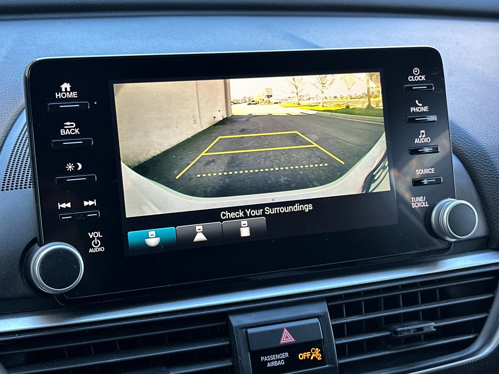 2018 Honda Accord Sedan Sport 1.5T