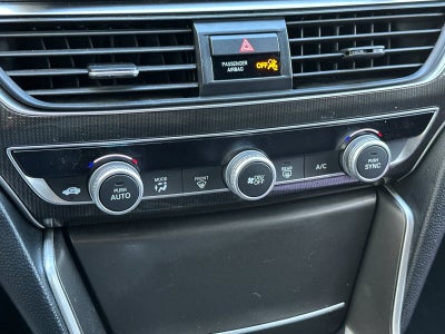 2018 Honda Accord Sedan Sport 1.5T
