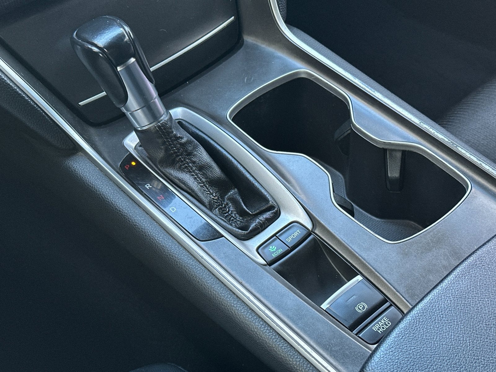 2018 Honda Accord Sedan Sport 1.5T