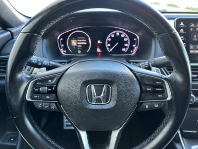 2018 Honda Accord Sedan Sport 1.5T