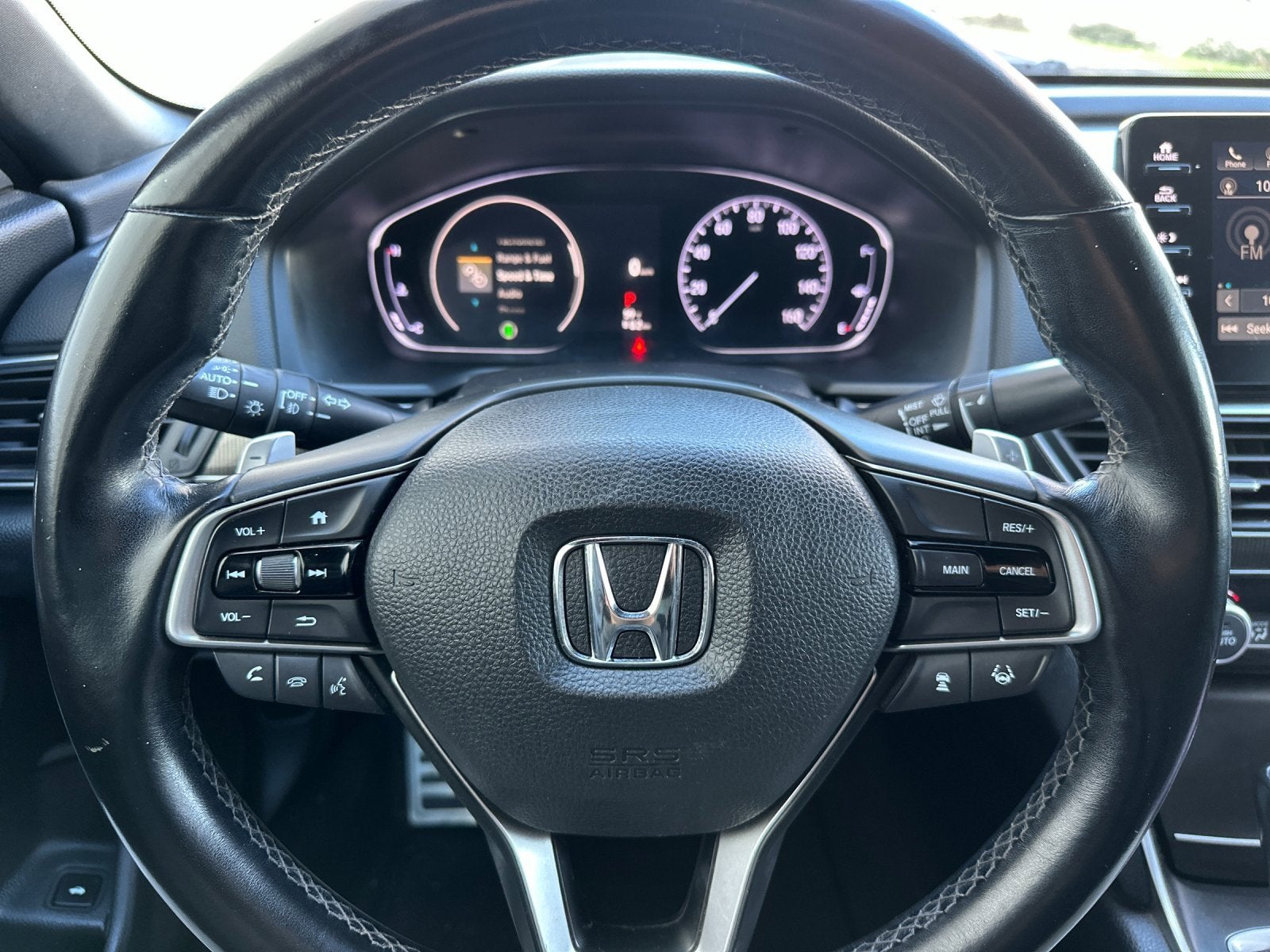 2018 Honda Accord Sedan Sport 1.5T