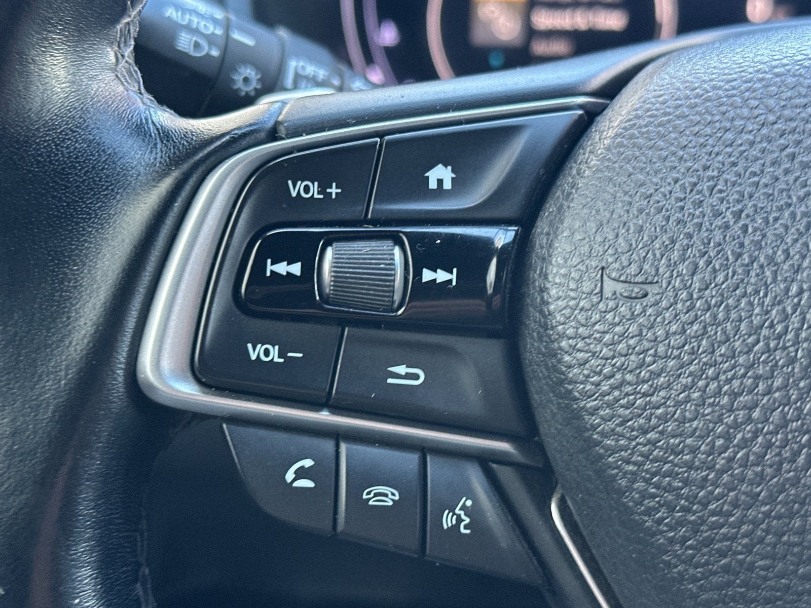 2018 Honda Accord Sedan Sport 1.5T