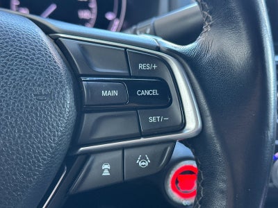 2018 Honda Accord Sedan Sport 1.5T