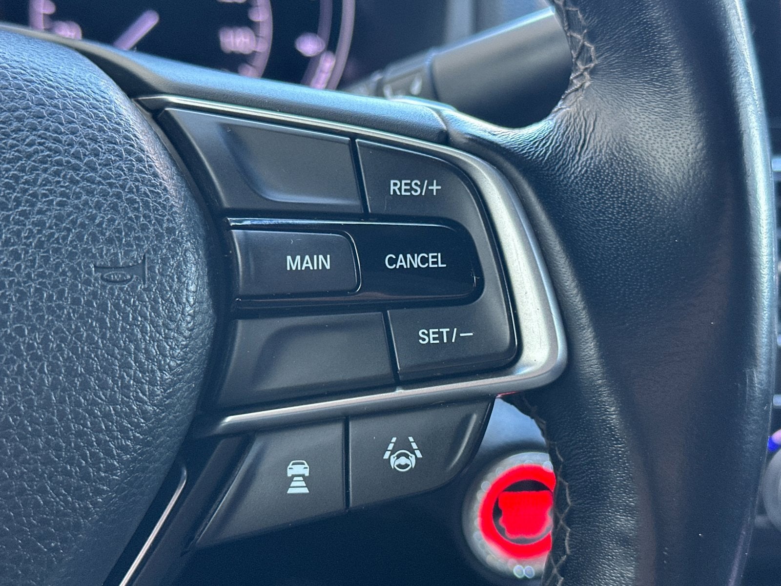 2018 Honda Accord Sedan Sport 1.5T