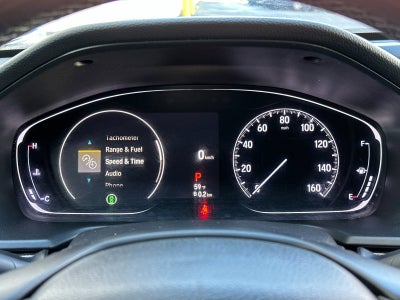 2018 Honda Accord Sedan Sport 1.5T