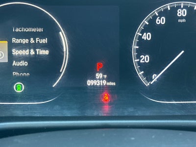 2018 Honda Accord Sedan Sport 1.5T