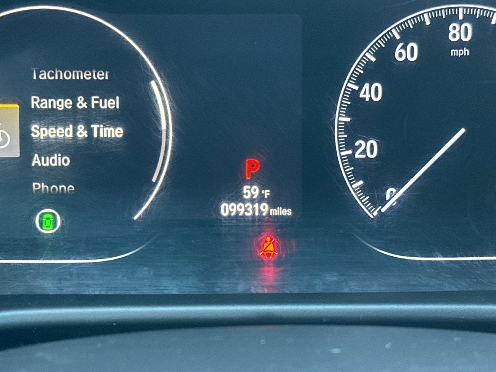 2018 Honda Accord Sedan Sport 1.5T