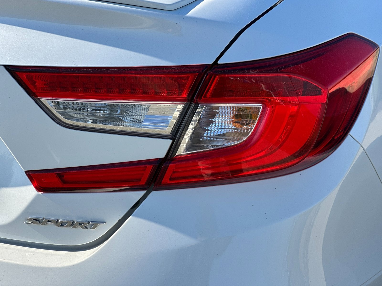 2018 Honda Accord Sedan Sport 1.5T