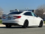 2018 Honda Accord Sedan Sport 1.5T