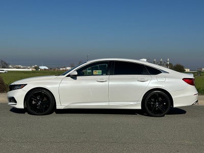 2018 Honda Accord Sedan Sport 1.5T
