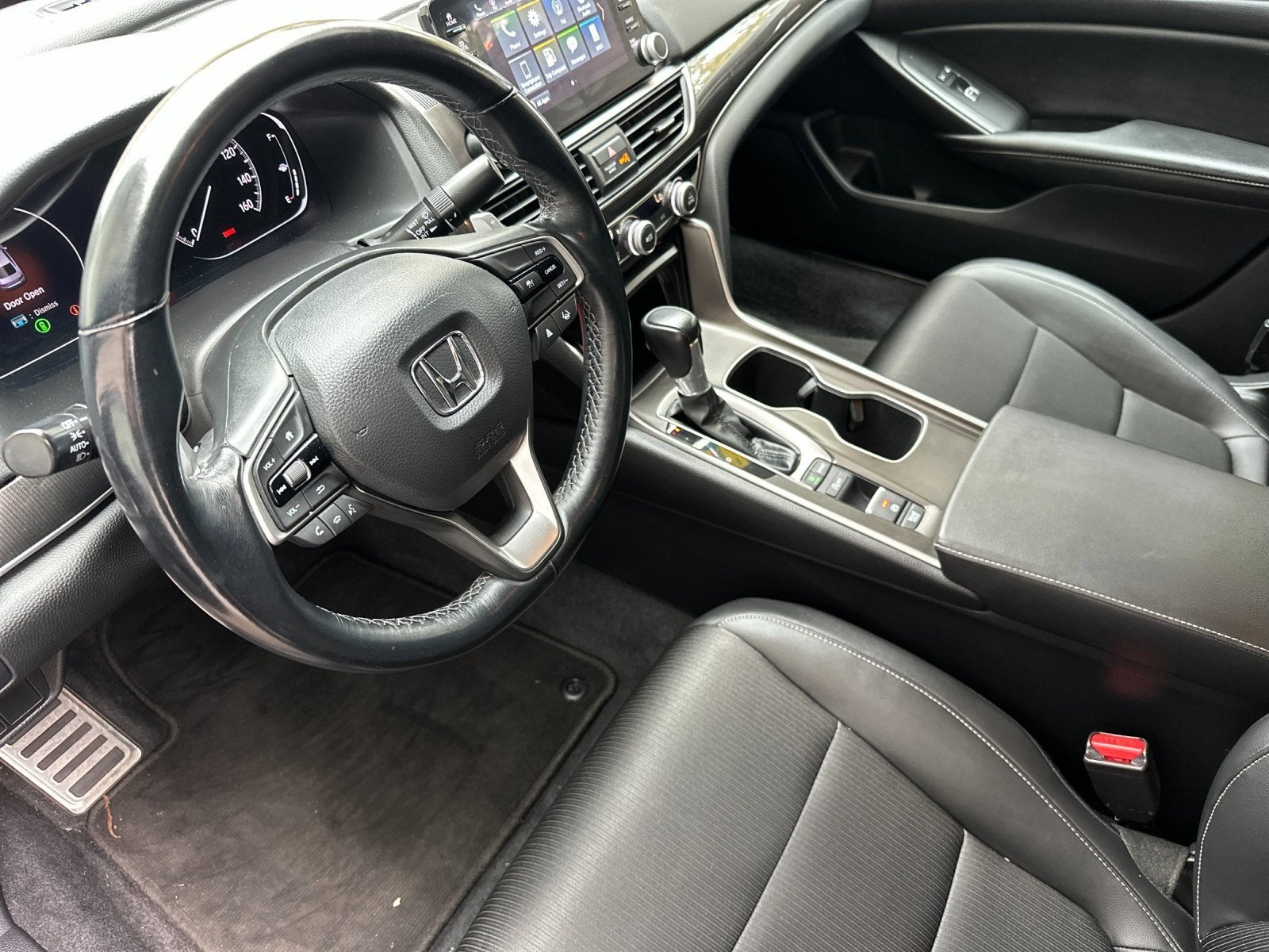 2022 Honda Accord Sedan Sport