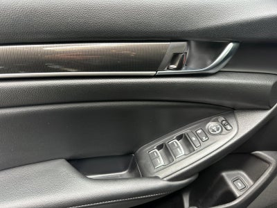 2022 Honda Accord Sedan Sport