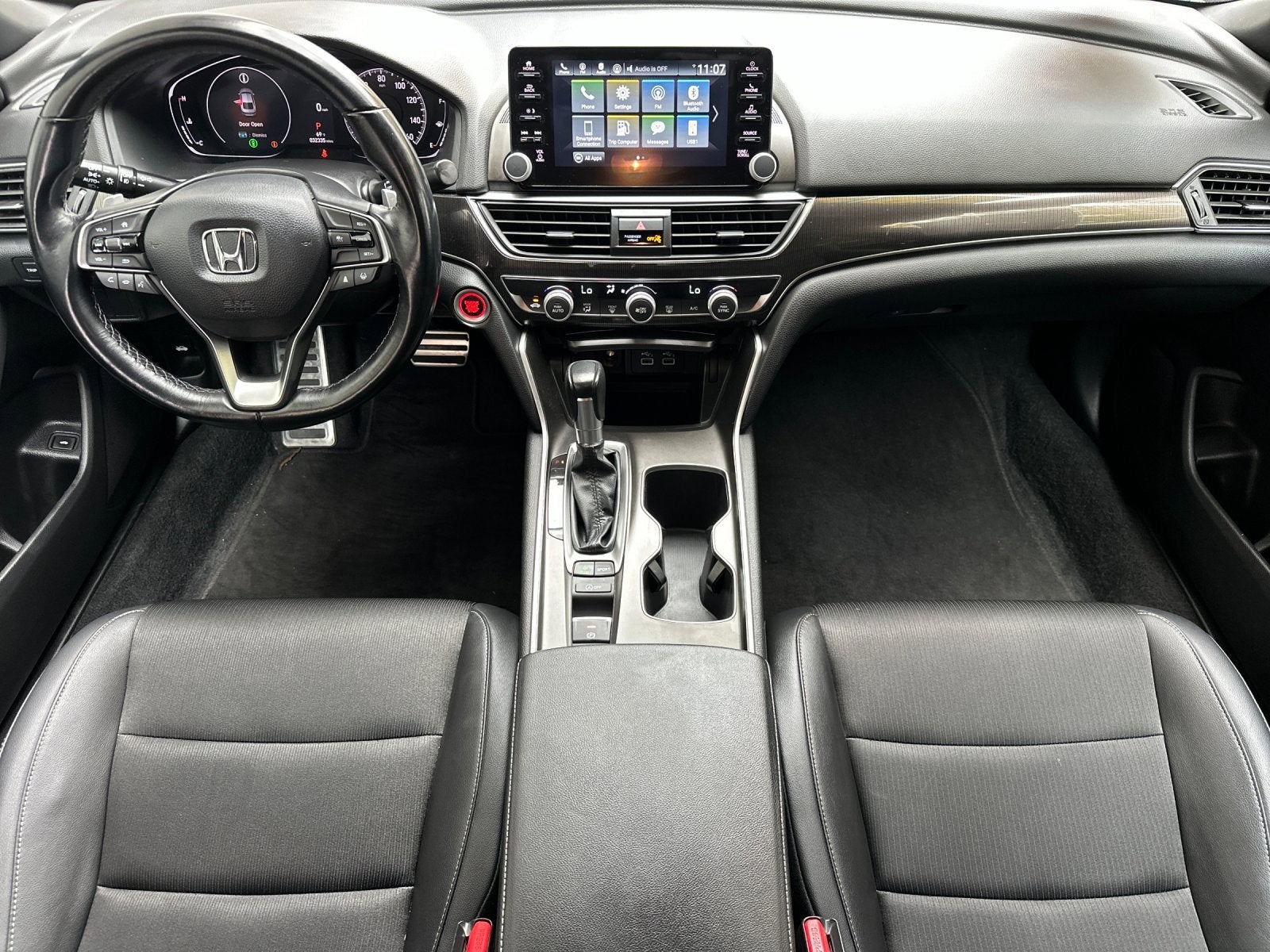 2022 Honda Accord Sedan Sport