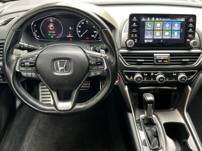 2022 Honda Accord Sedan Sport