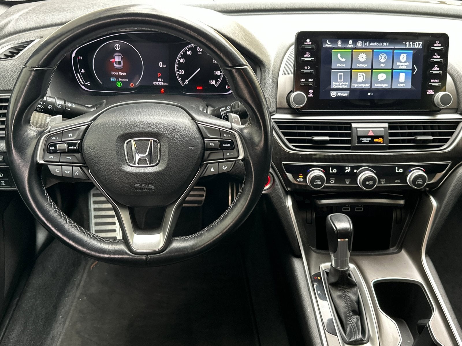 2022 Honda Accord Sedan Sport