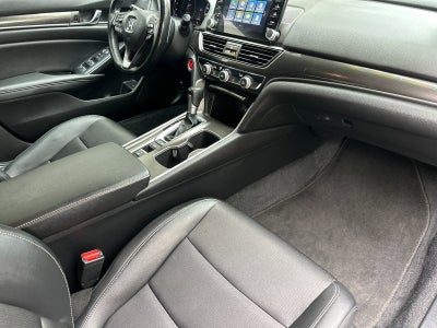 2022 Honda Accord Sedan Sport