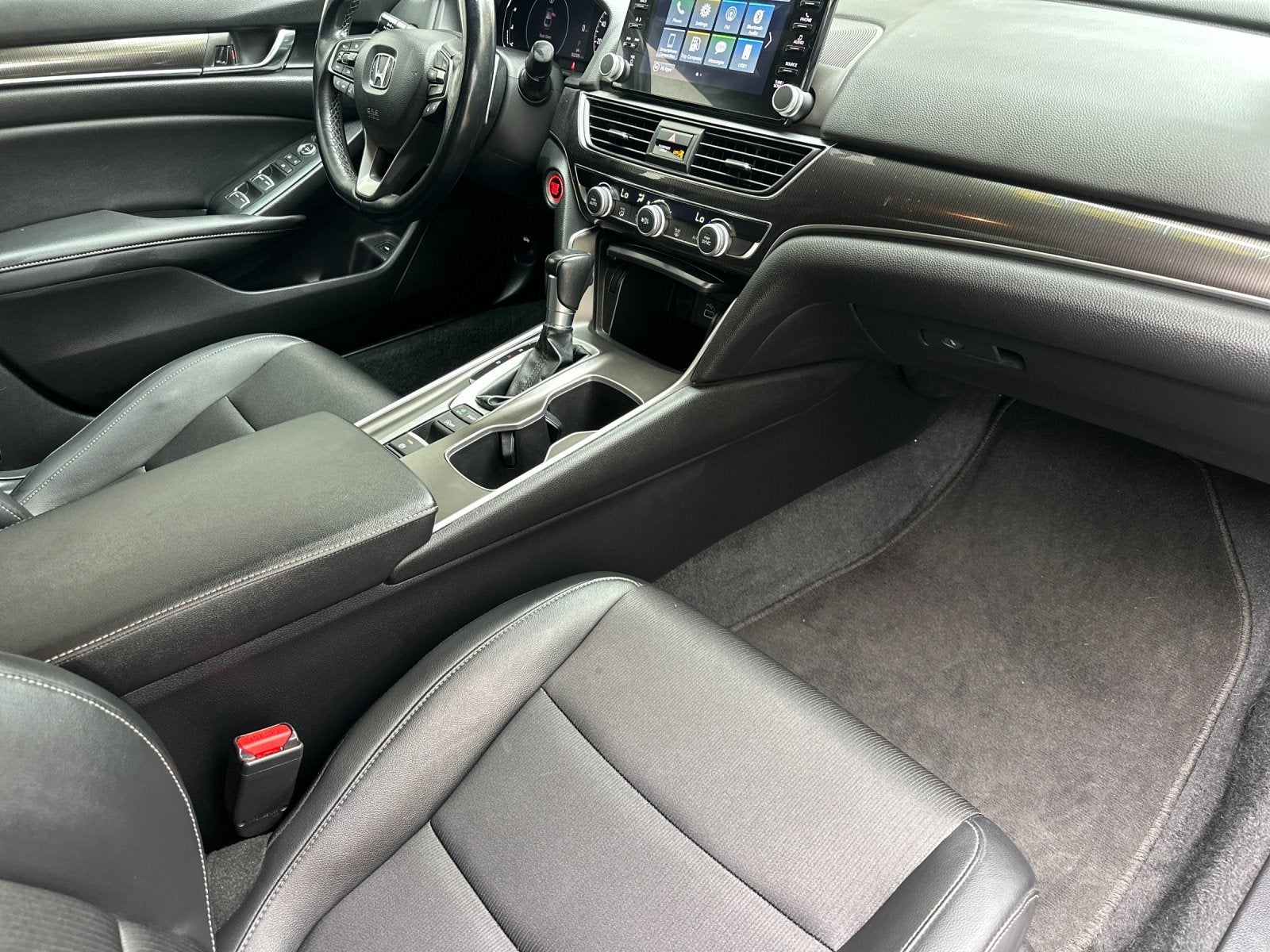 2022 Honda Accord Sedan Sport