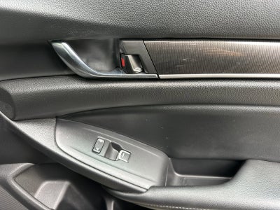 2022 Honda Accord Sedan Sport