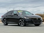 2022 Honda Accord Sedan Sport