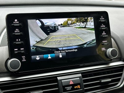 2022 Honda Accord Sedan Sport