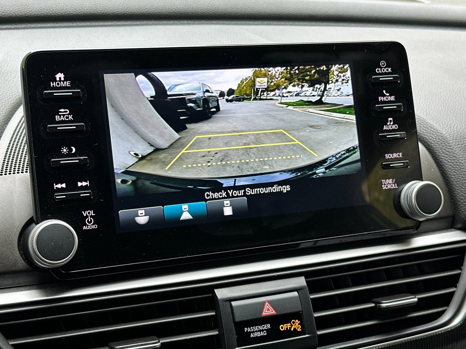 2022 Honda Accord Sedan Sport