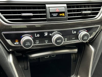2022 Honda Accord Sedan Sport