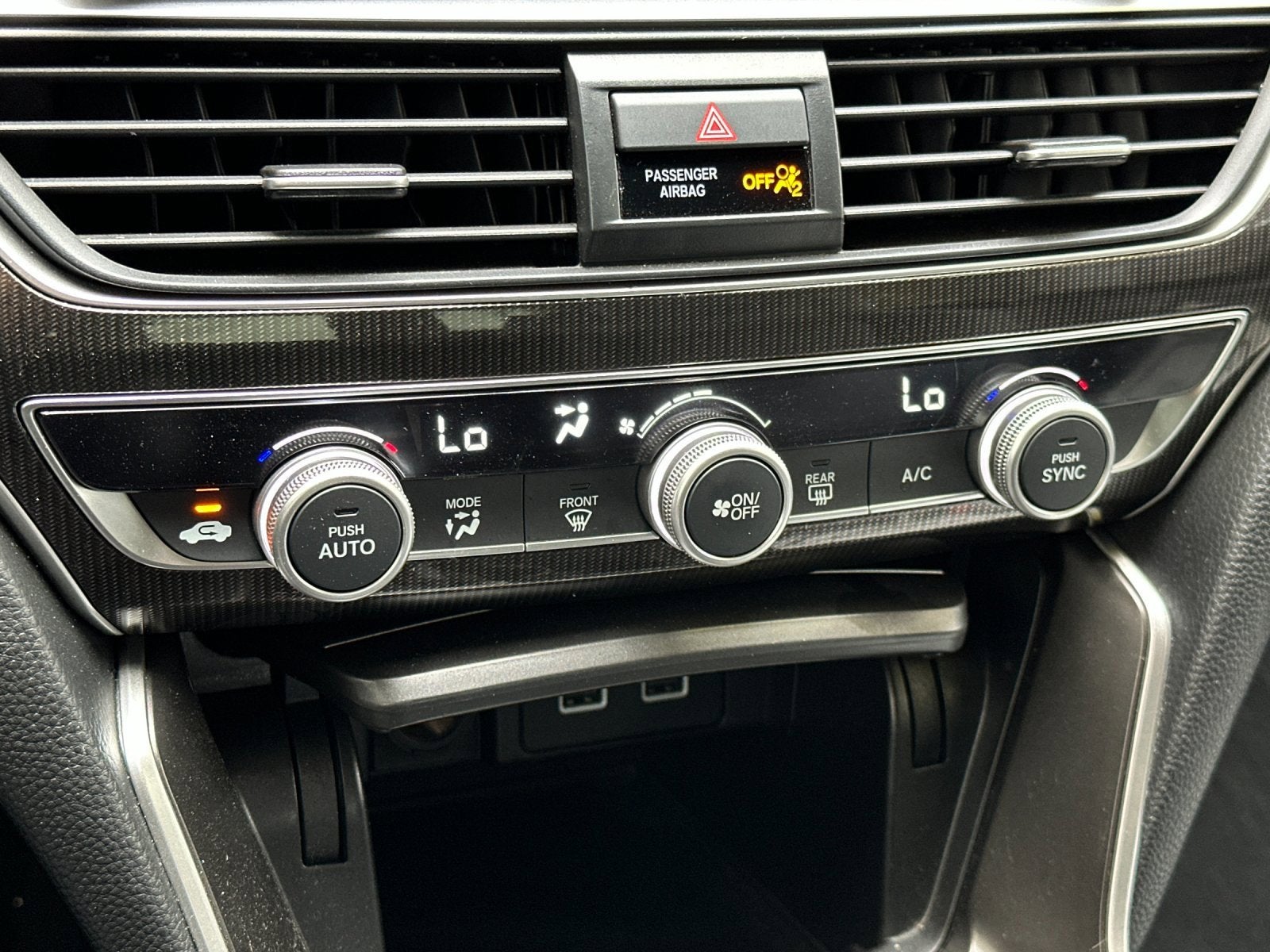 2022 Honda Accord Sedan Sport