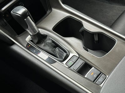 2022 Honda Accord Sedan Sport