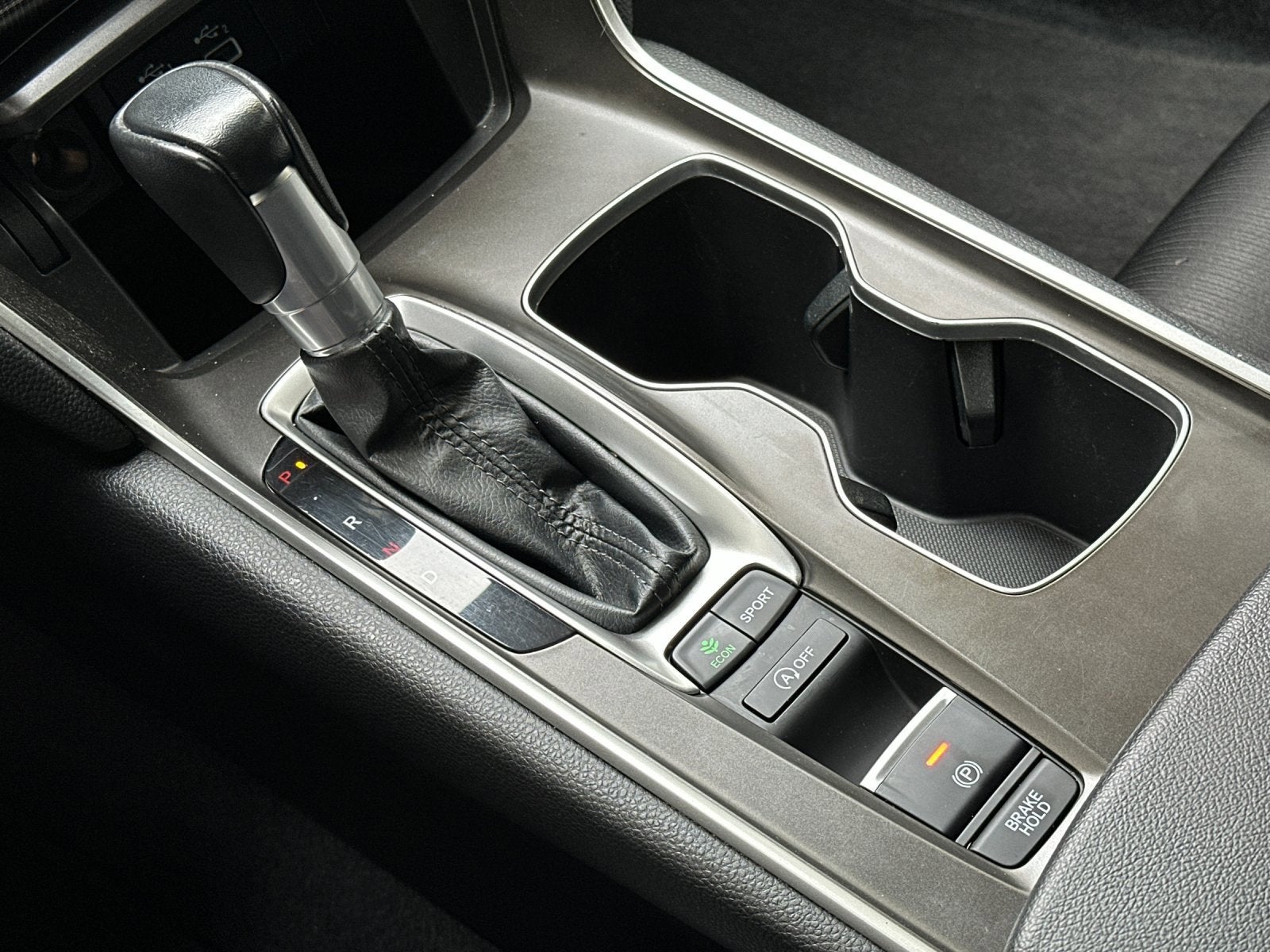 2022 Honda Accord Sedan Sport