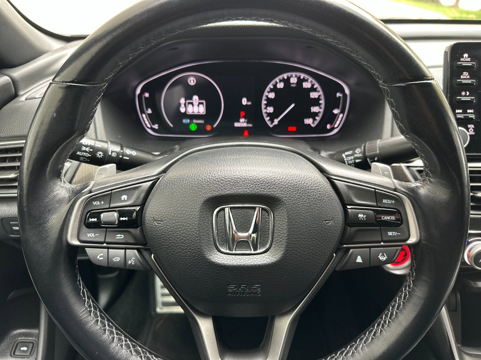 2022 Honda Accord Sedan Sport