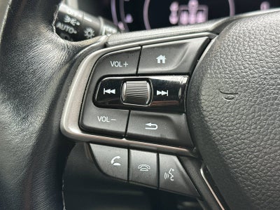 2022 Honda Accord Sedan Sport