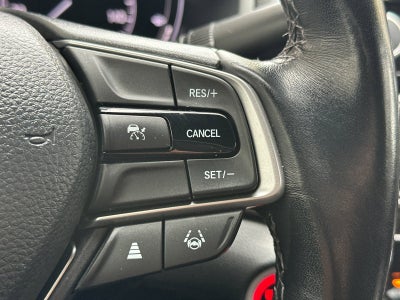 2022 Honda Accord Sedan Sport