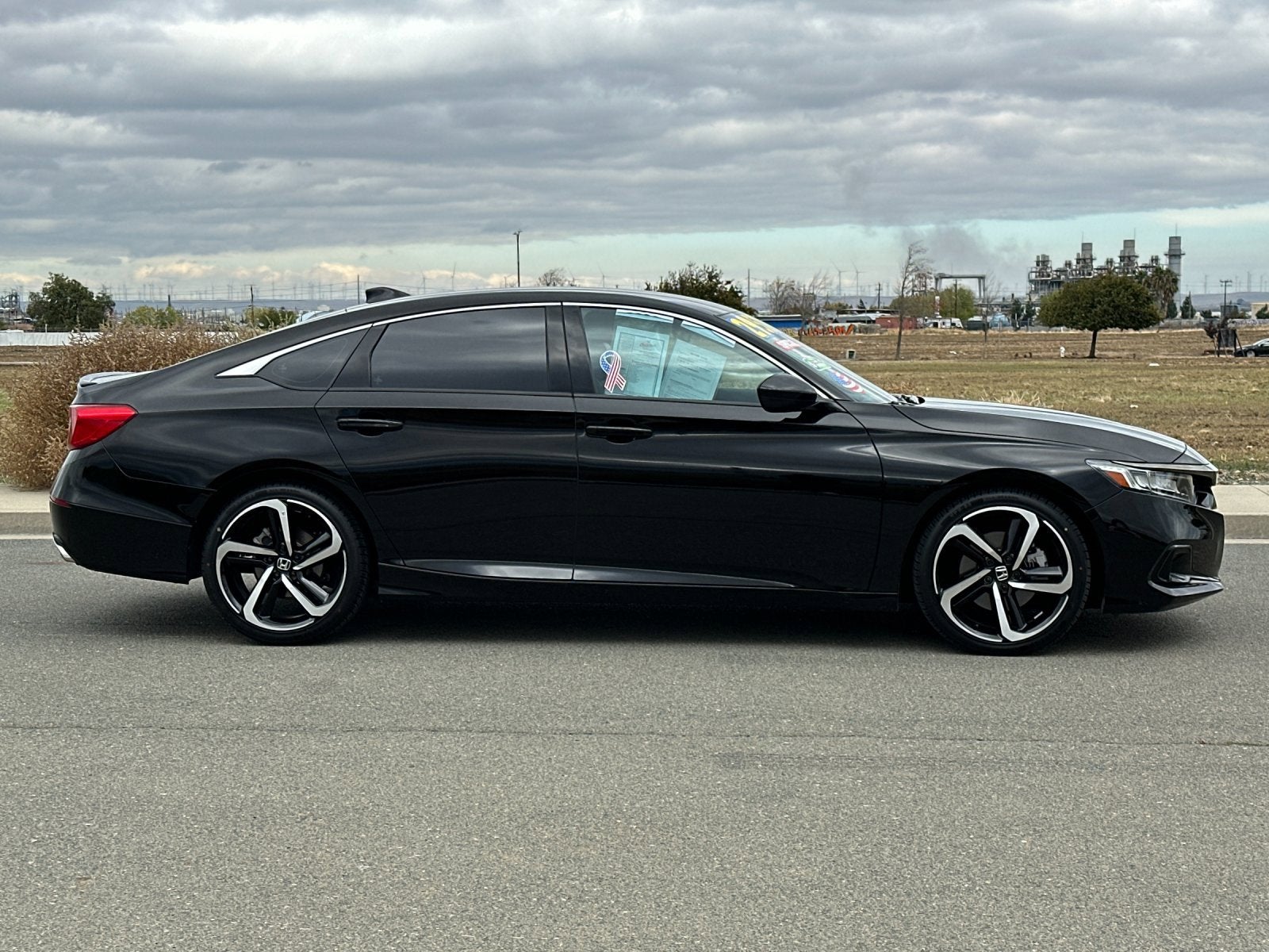 2022 Honda Accord Sedan Sport