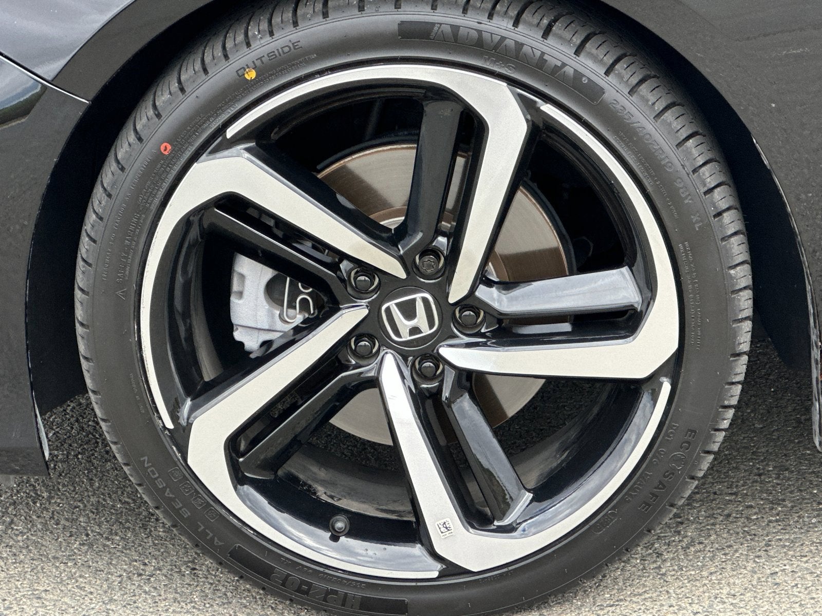 2022 Honda Accord Sedan Sport