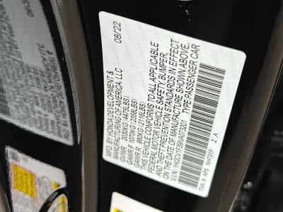 2022 Honda Accord Sedan Sport