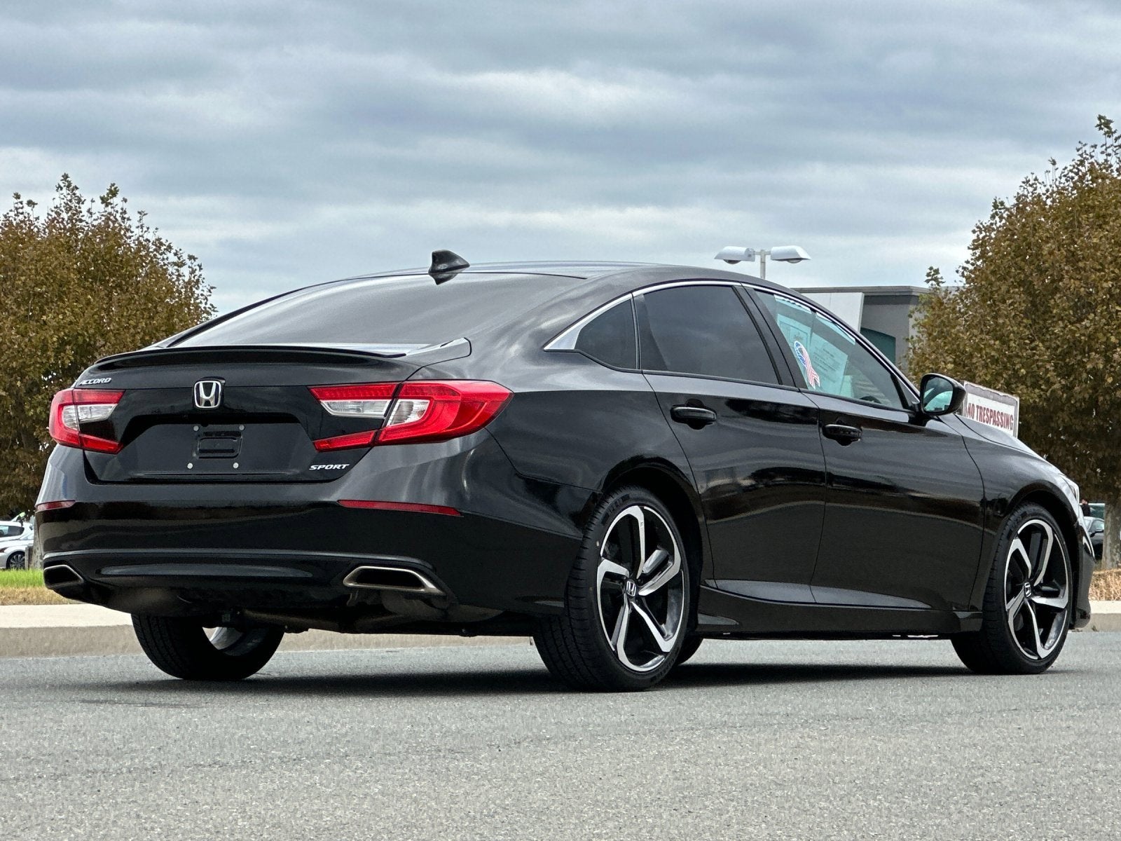 2022 Honda Accord Sedan Sport