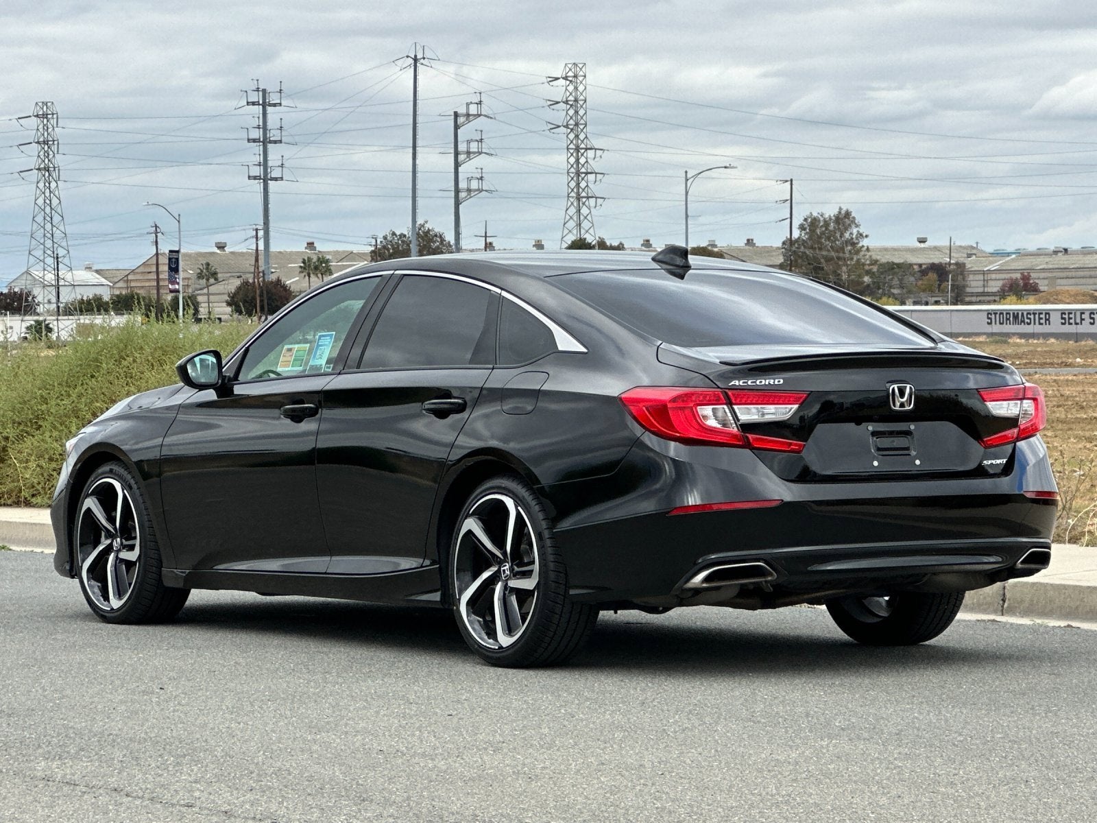2022 Honda Accord Sedan Sport