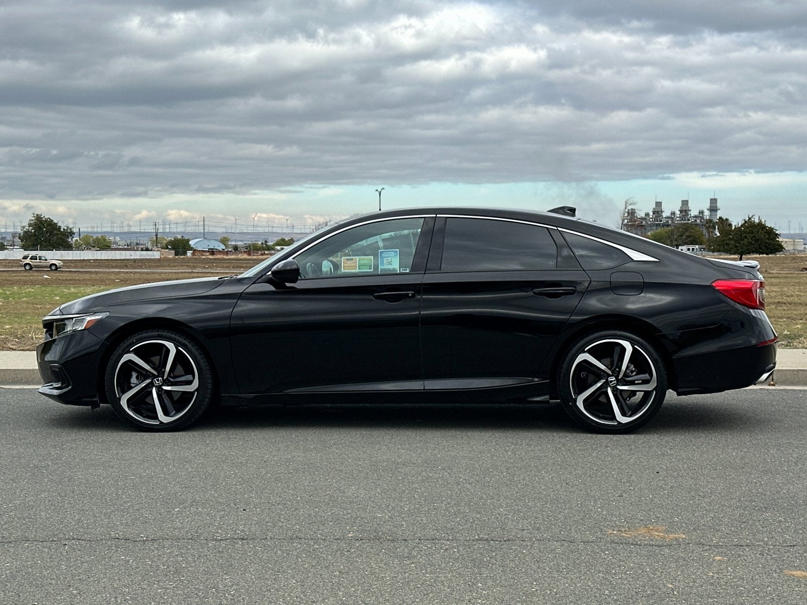 2022 Honda Accord Sedan Sport