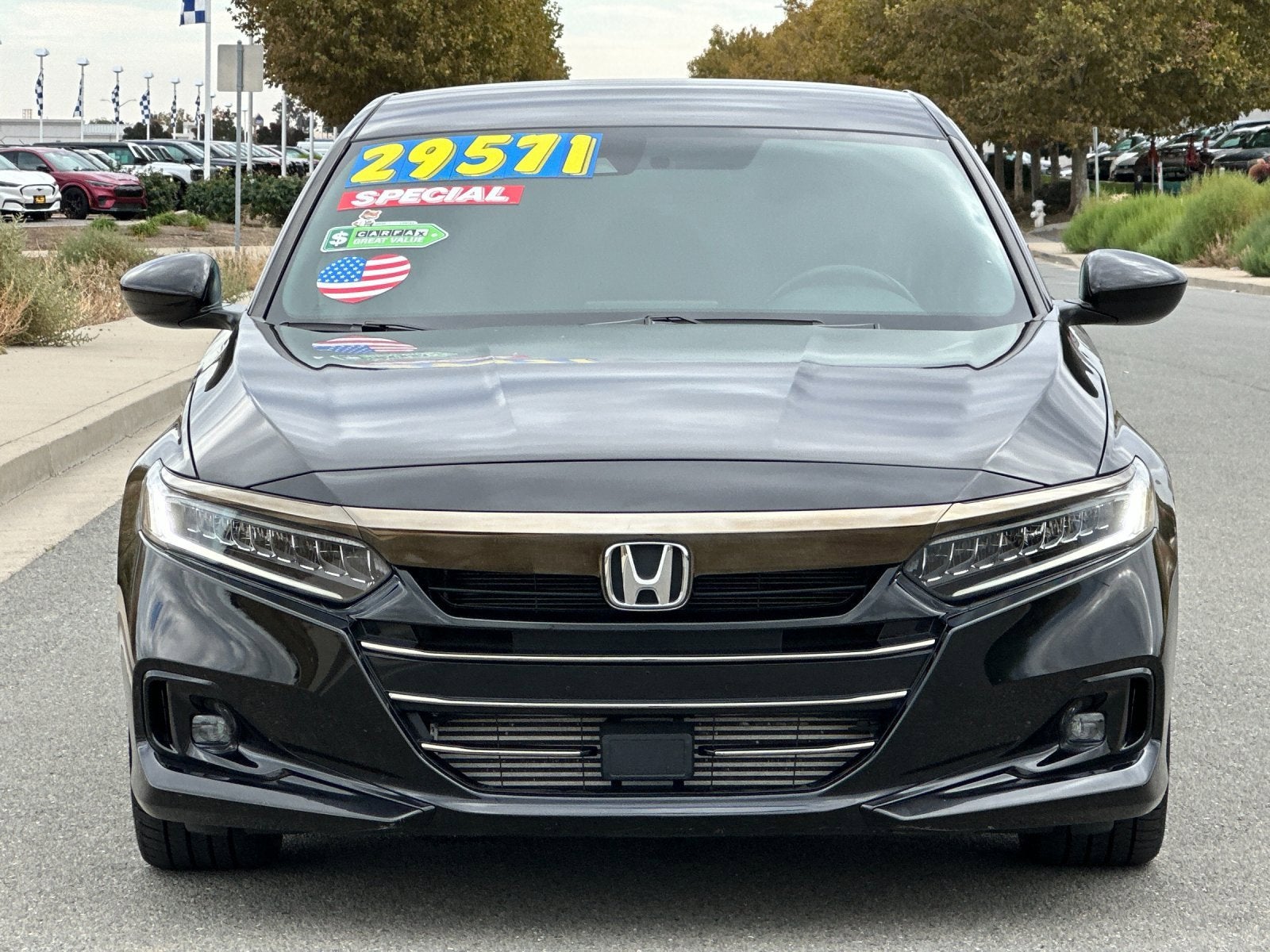 2022 Honda Accord Sedan Sport