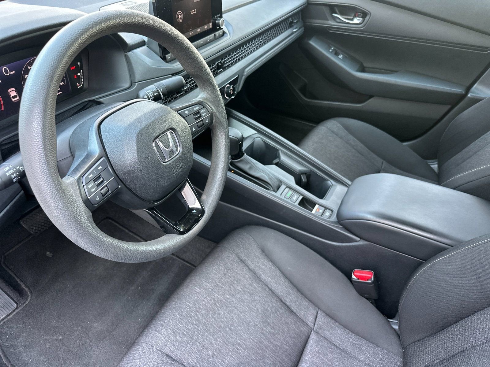 2023 Honda Accord Sedan LX