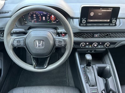 2023 Honda Accord Sedan LX