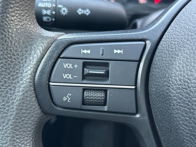 2023 Honda Accord Sedan LX