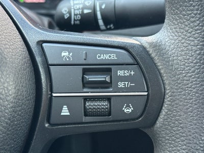 2023 Honda Accord Sedan LX