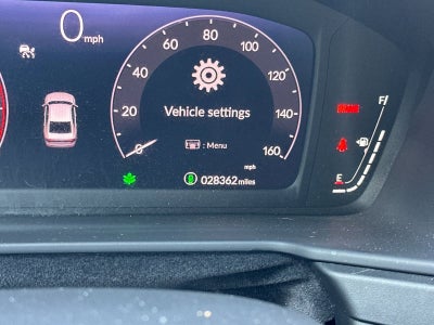 2023 Honda Accord Sedan LX