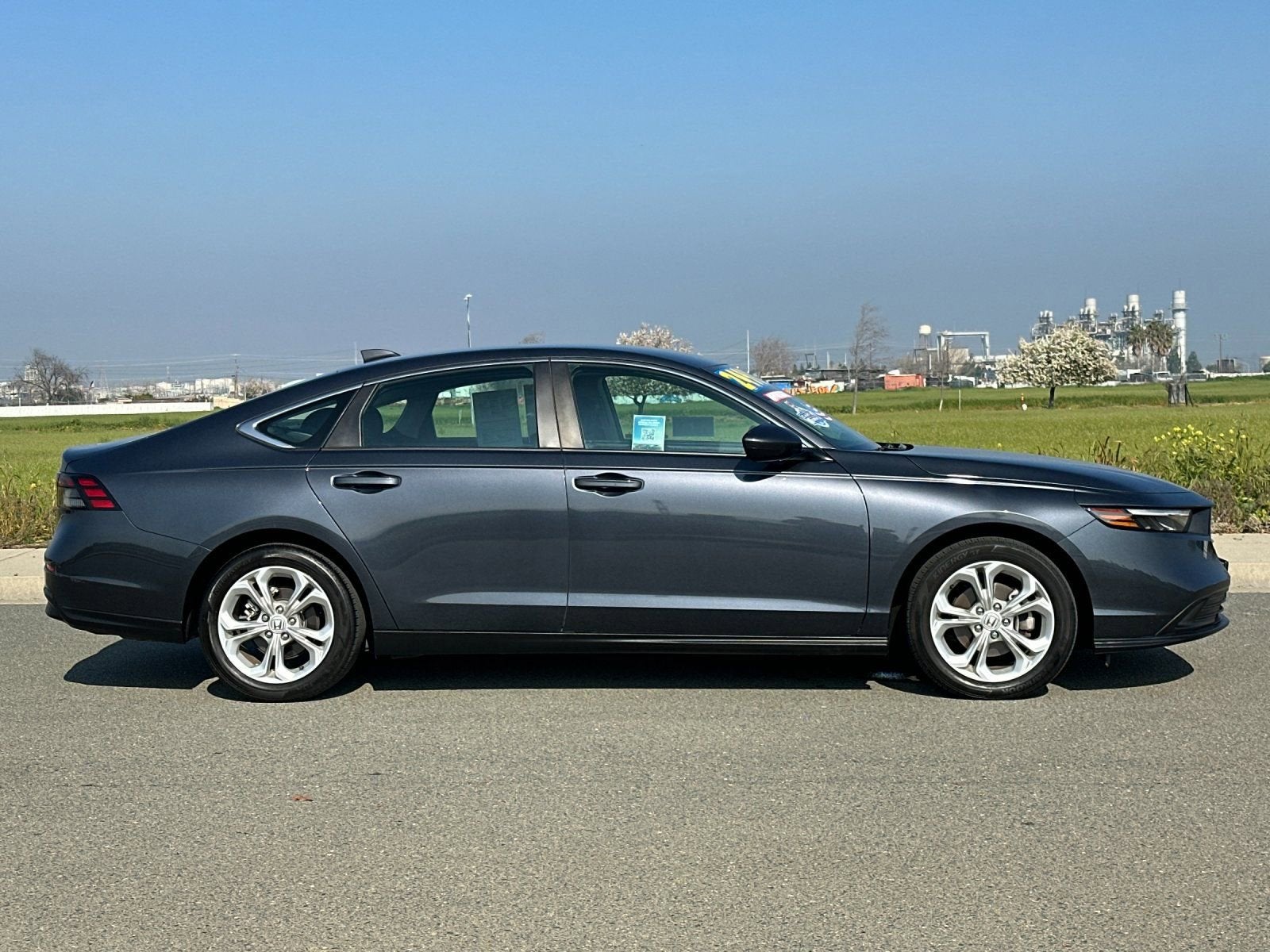 2023 Honda Accord Sedan LX