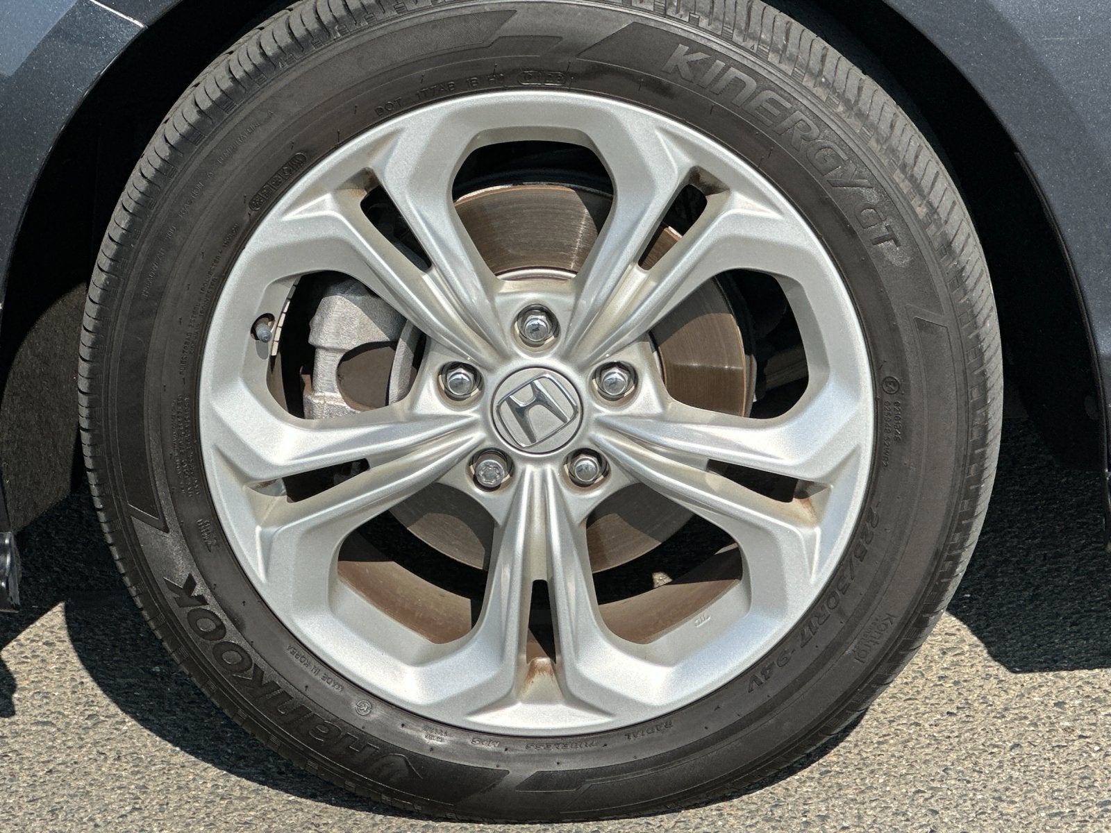 2023 Honda Accord Sedan LX